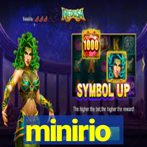 minirio