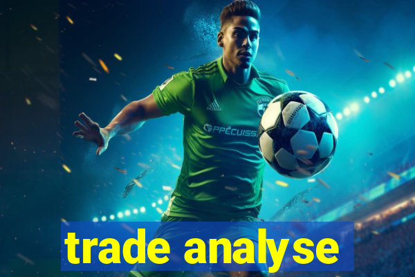 trade analyse