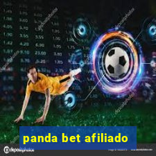 panda bet afiliado