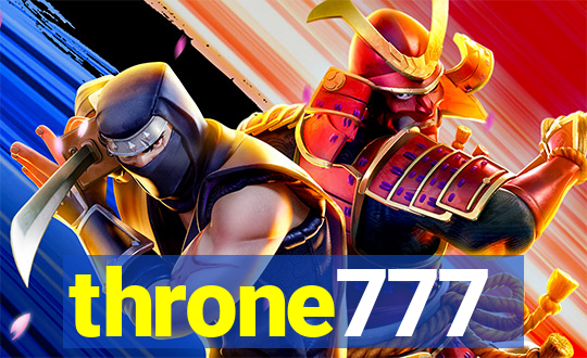 throne777