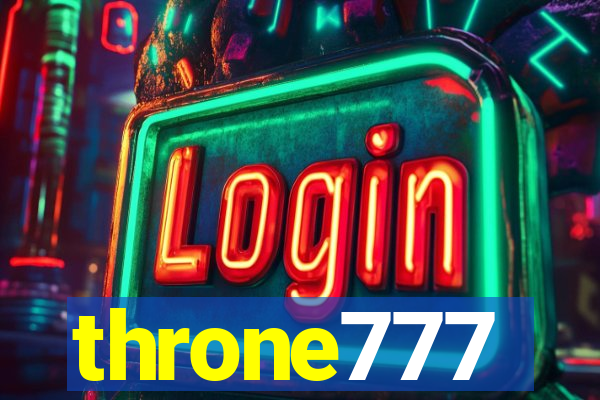 throne777