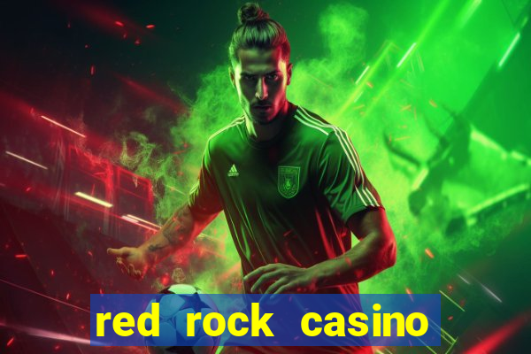 red rock casino resort & spa las vegas