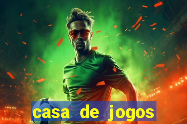 casa de jogos chinesa online