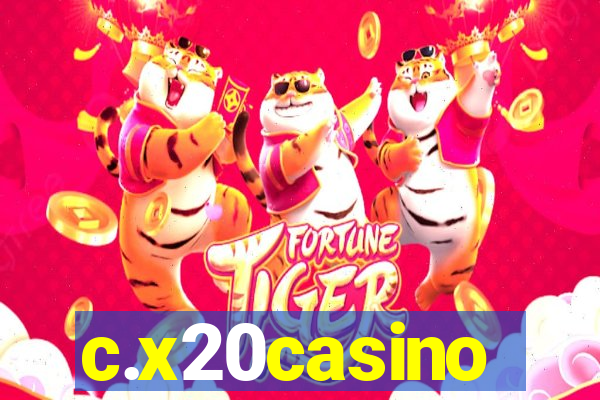 c.x20casino