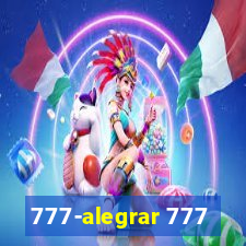 777-alegrar 777