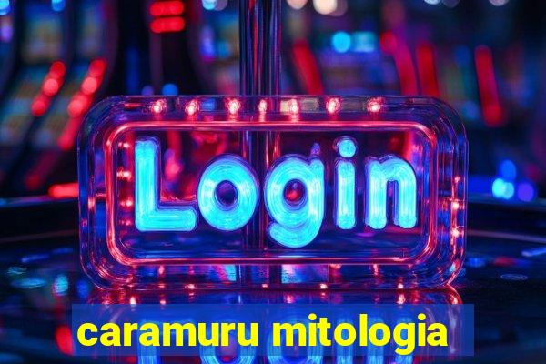 caramuru mitologia