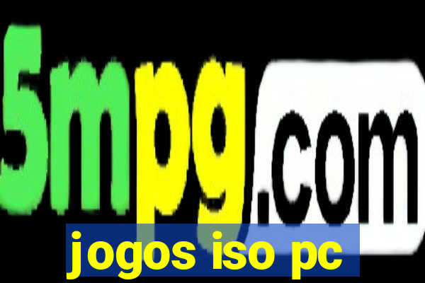 jogos iso pc