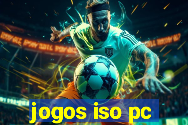 jogos iso pc