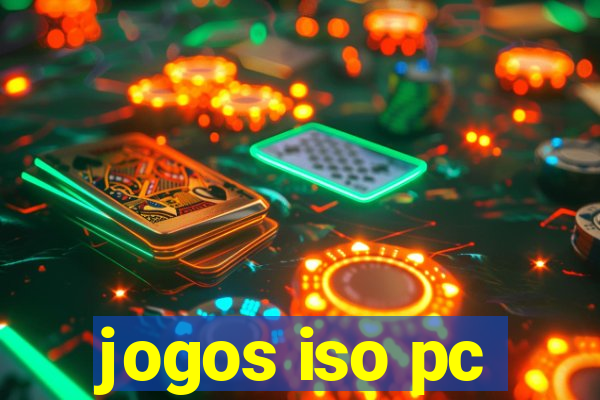 jogos iso pc