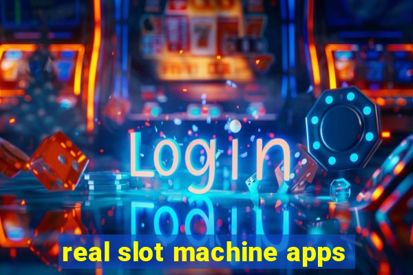 real slot machine apps