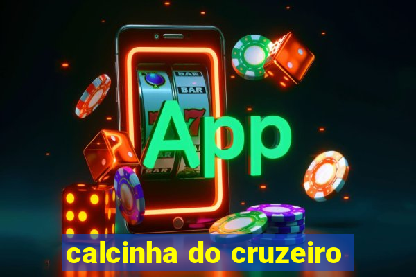 calcinha do cruzeiro