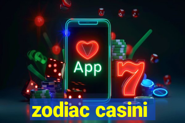 zodiac casini