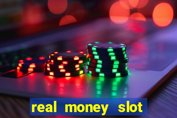 real money slot machines app