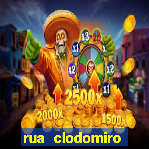 rua clodomiro antunes da costa