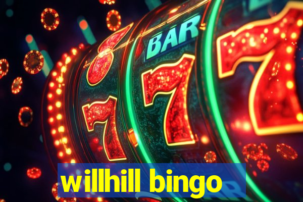 willhill bingo