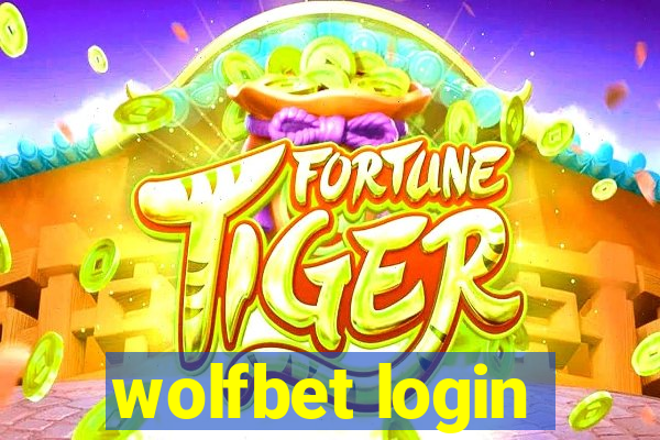 wolfbet login