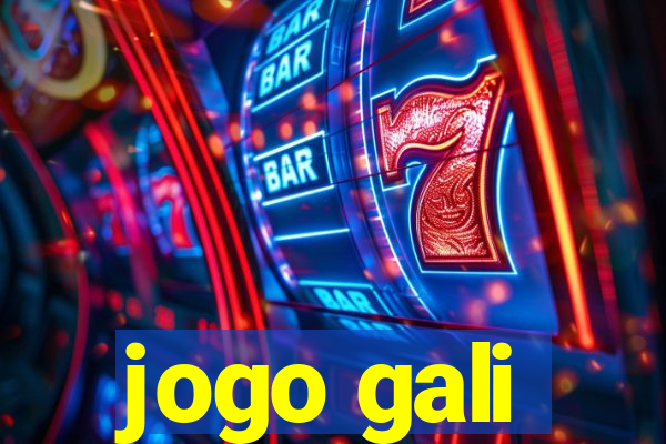 jogo gali