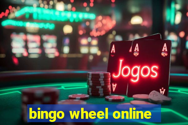 bingo wheel online