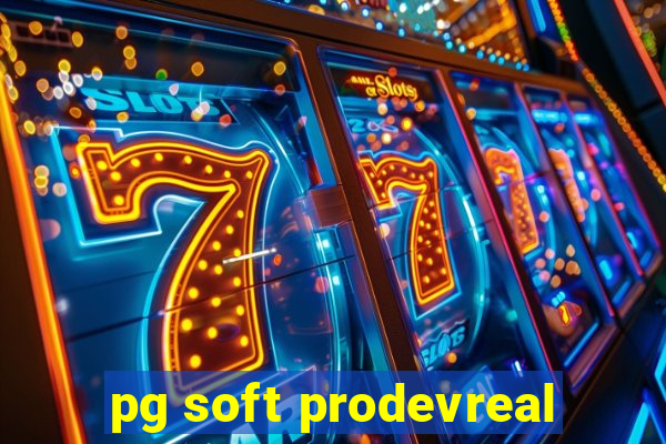 pg soft prodevreal