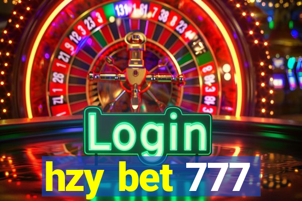 hzy bet 777