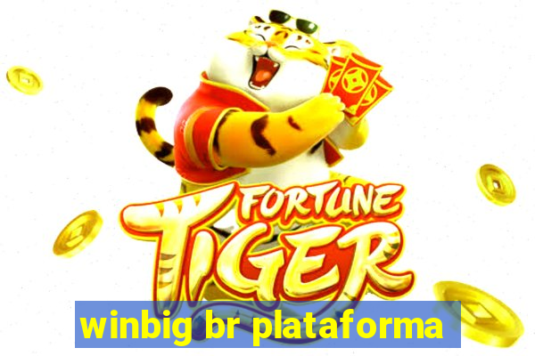 winbig br plataforma