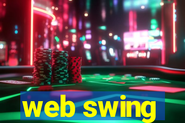 web swing