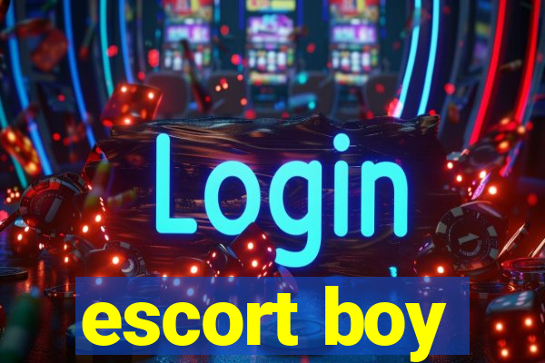 escort boy