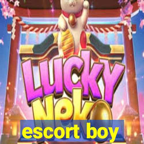 escort boy