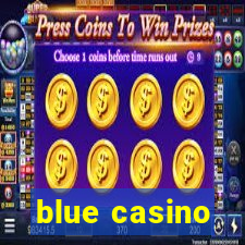 blue casino