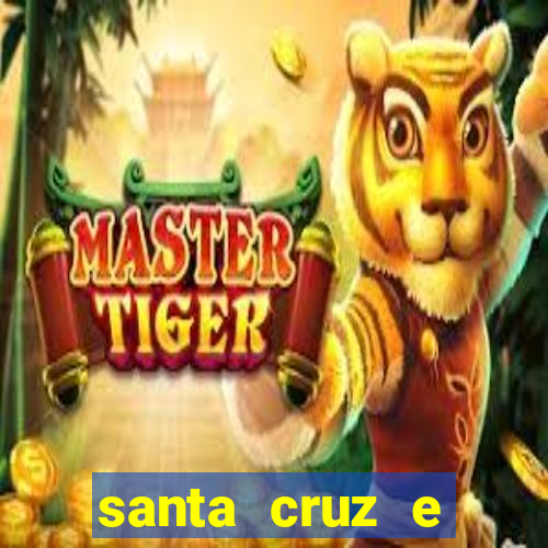 santa cruz e cruzeiro ao vivo hd