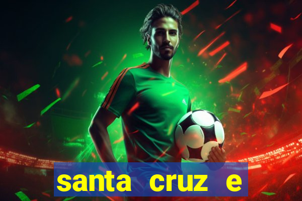 santa cruz e cruzeiro ao vivo hd