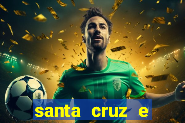 santa cruz e cruzeiro ao vivo hd