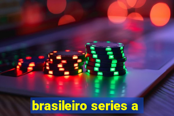 brasileiro series a