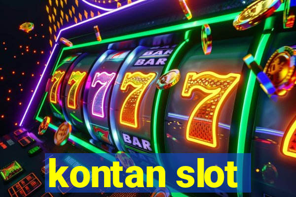 kontan slot