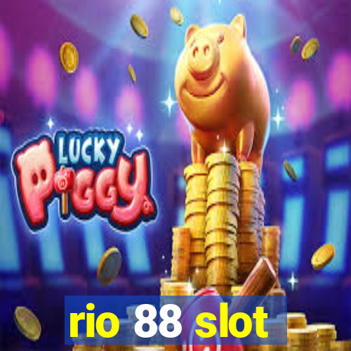 rio 88 slot