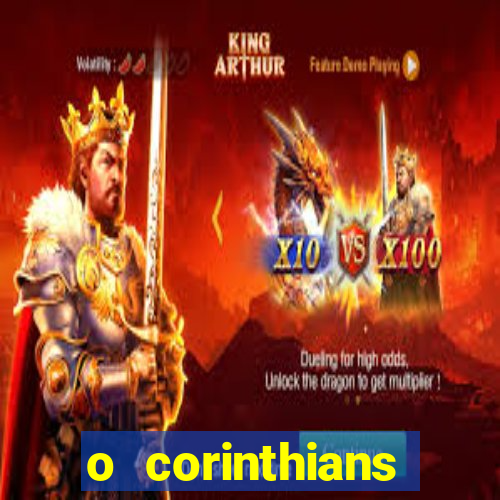 o corinthians ganhou ou perdeu