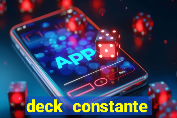 deck constante marvel snap