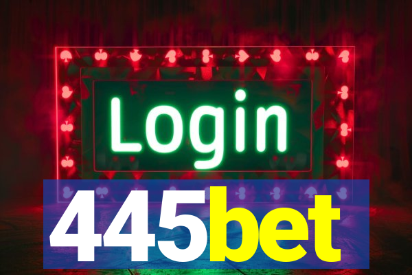 445bet