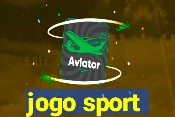 jogo sport