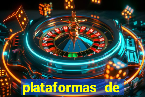 plataformas de jogos que pagam por cadastro sem deposito