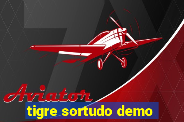 tigre sortudo demo