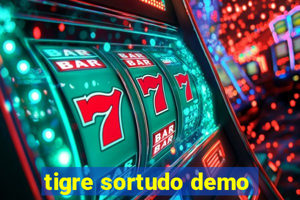 tigre sortudo demo