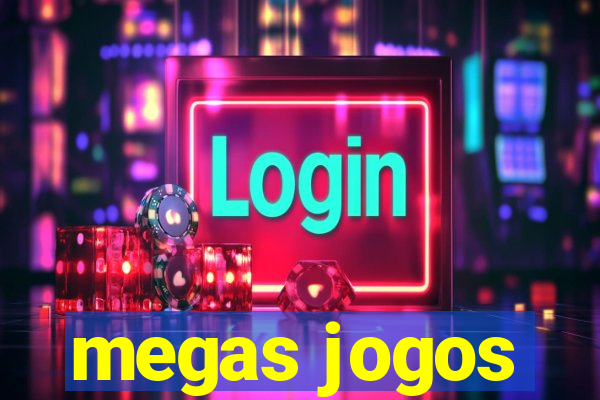 megas jogos