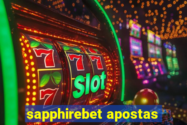 sapphirebet apostas