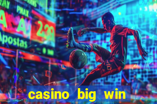 casino big win slots 777