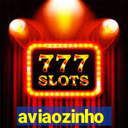 aviaozinho