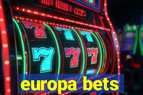 europa bets