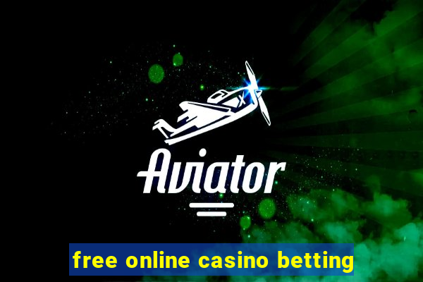 free online casino betting