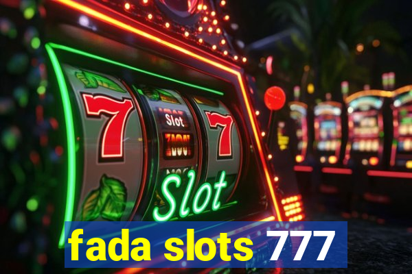 fada slots 777