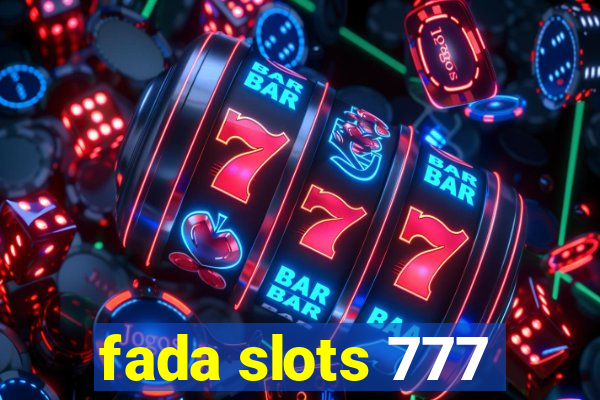 fada slots 777